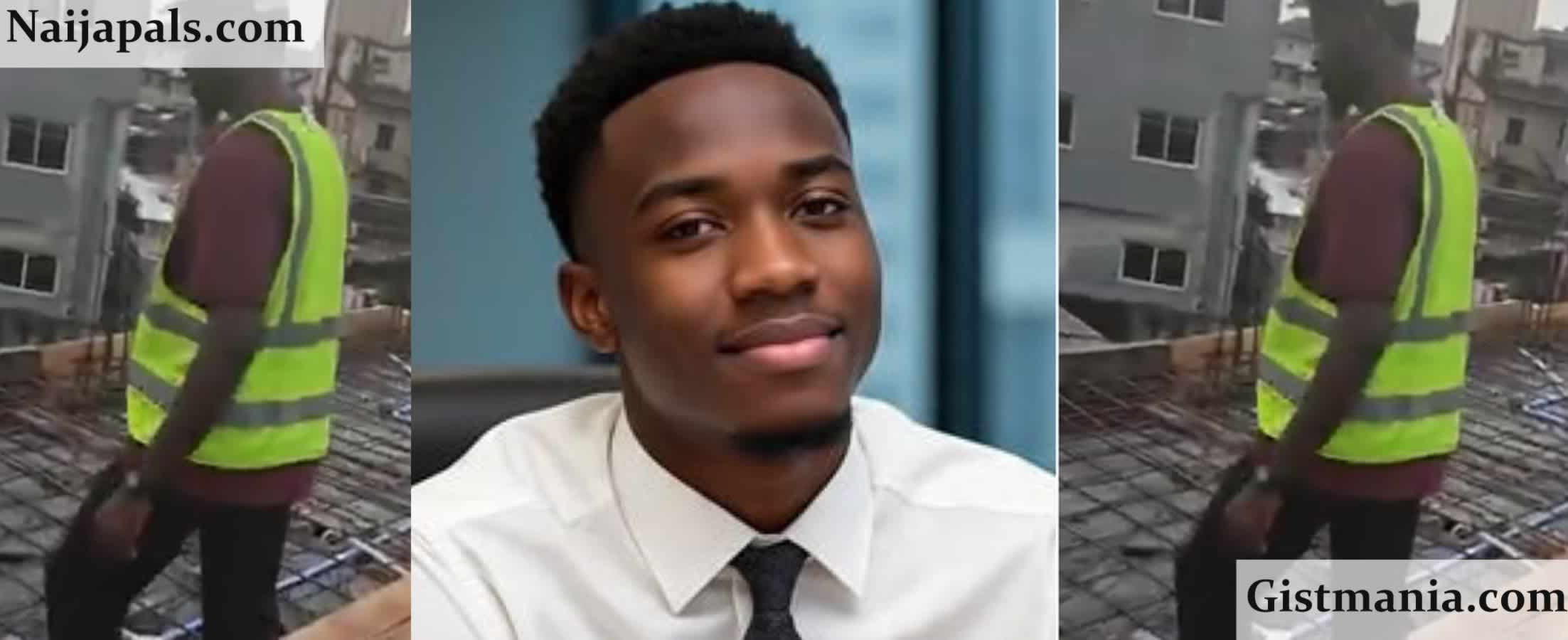 Family Feud Turns Ugly as UK-Based Man’s Brother Allegedly Storms ₦140m Building Site With Thugs, Destroys Foundation