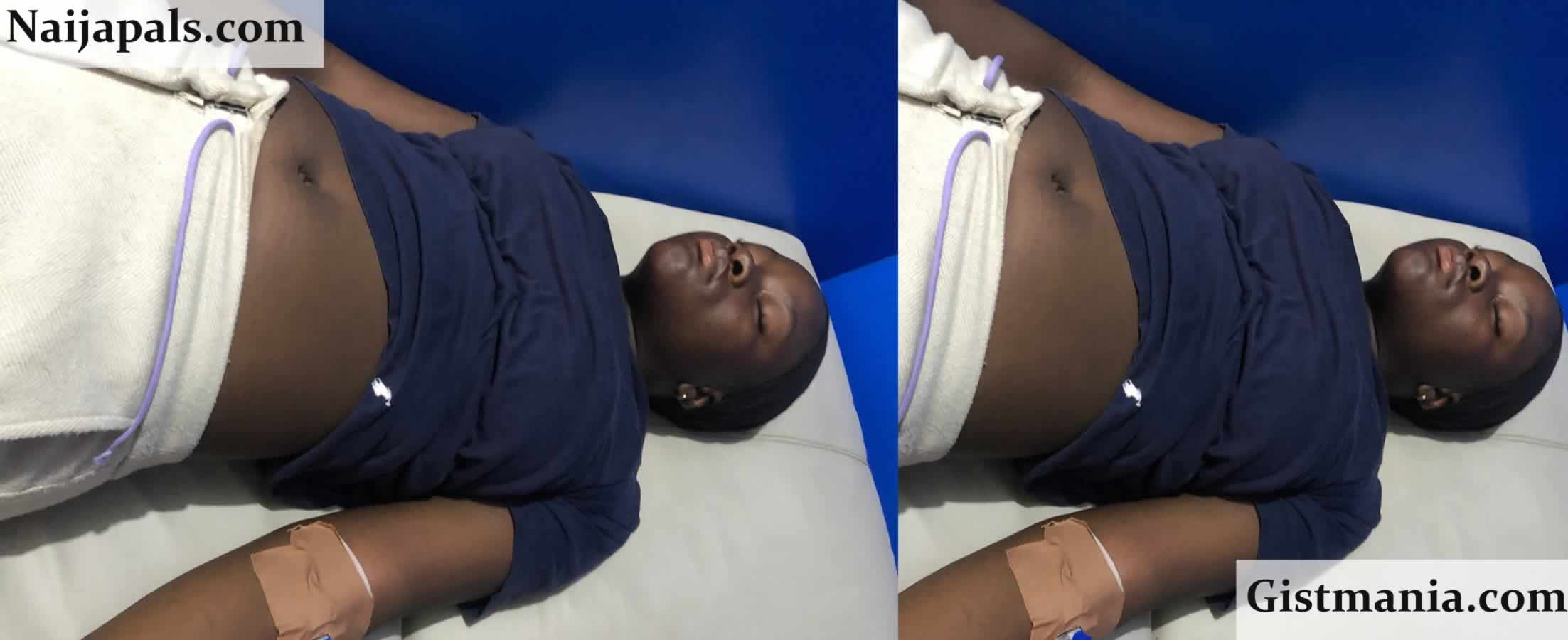 Unidentified Girl Found Unconscious in Jos Tricycle, Now Receiving Treatment