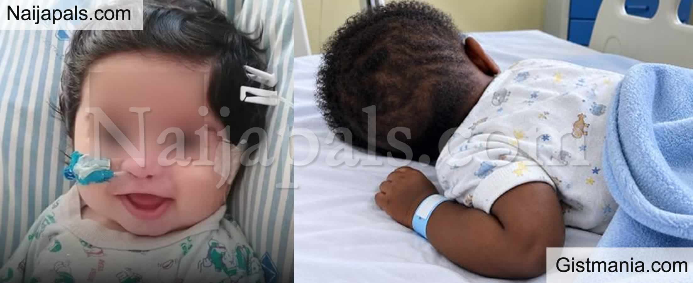 Recovering 4 Months Old Baby Dies After Hospital Staff Mistakenly Injected Milk Into His Veins