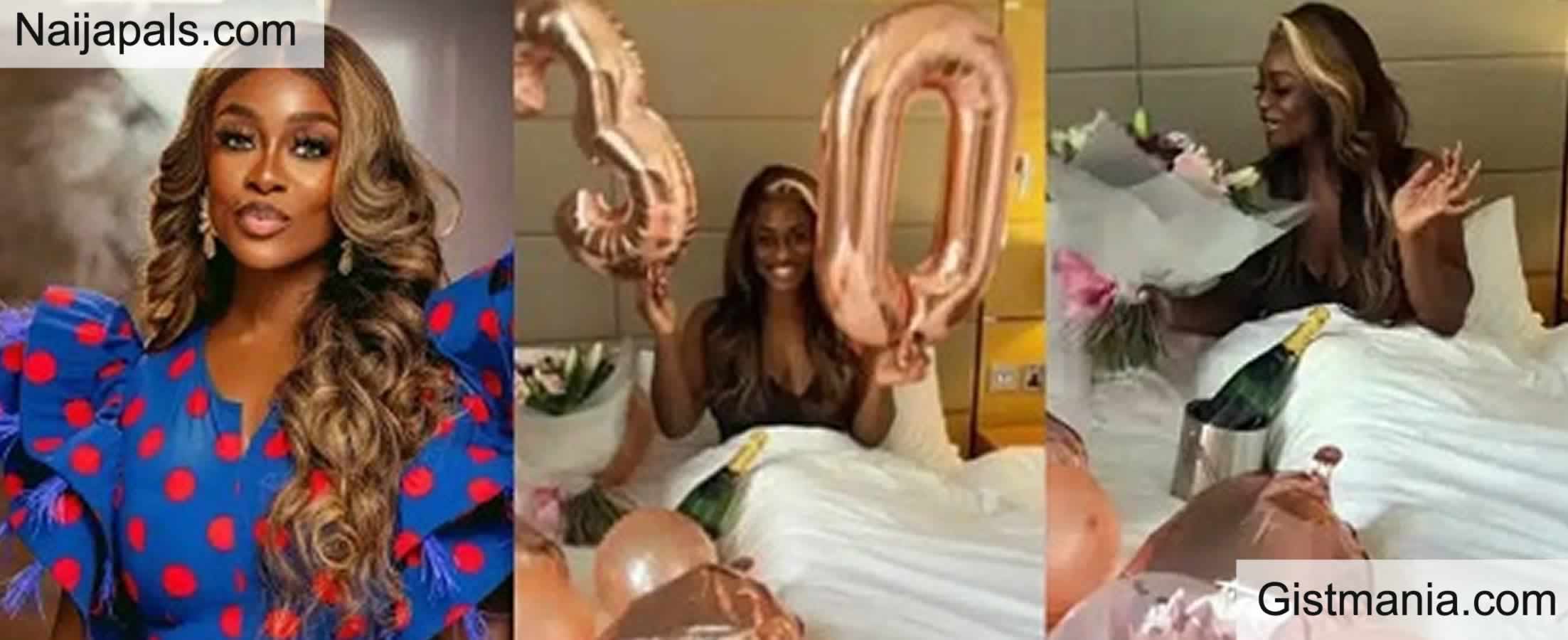 BBN Star, Uriel Fires At Nigerian Men, Says No Shame In Ageing