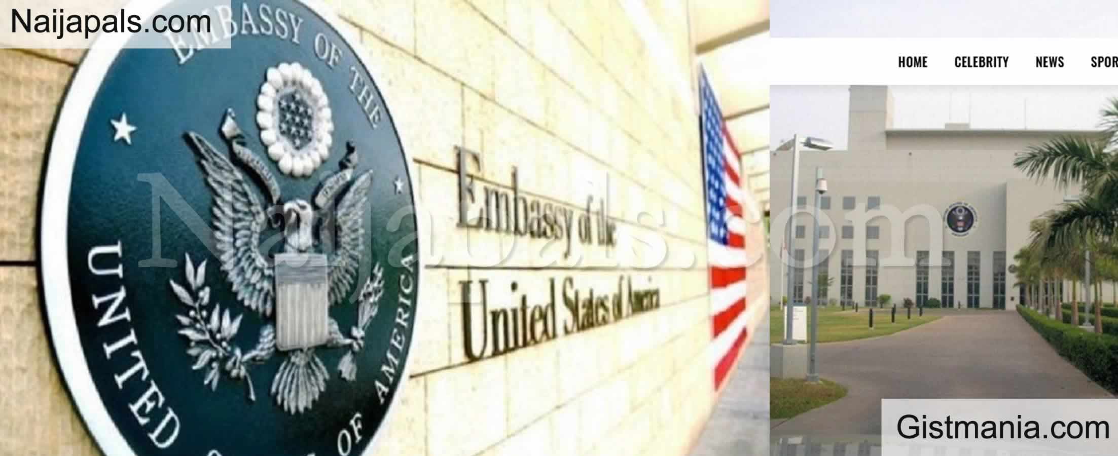U.S. Embassy, Consulate To Close May 26 For Memorial Day