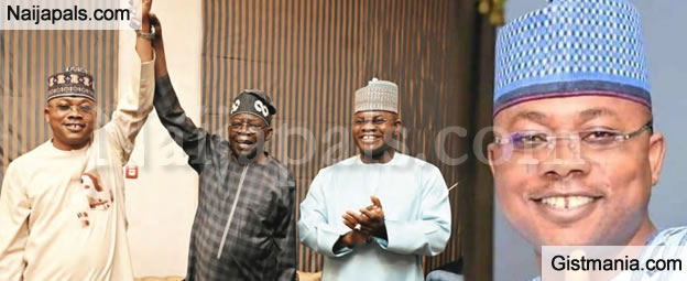 Yahaya Bello Is Like A Father To Me&#059; I’ll Never Betray Him – Kogi Gov Ododo