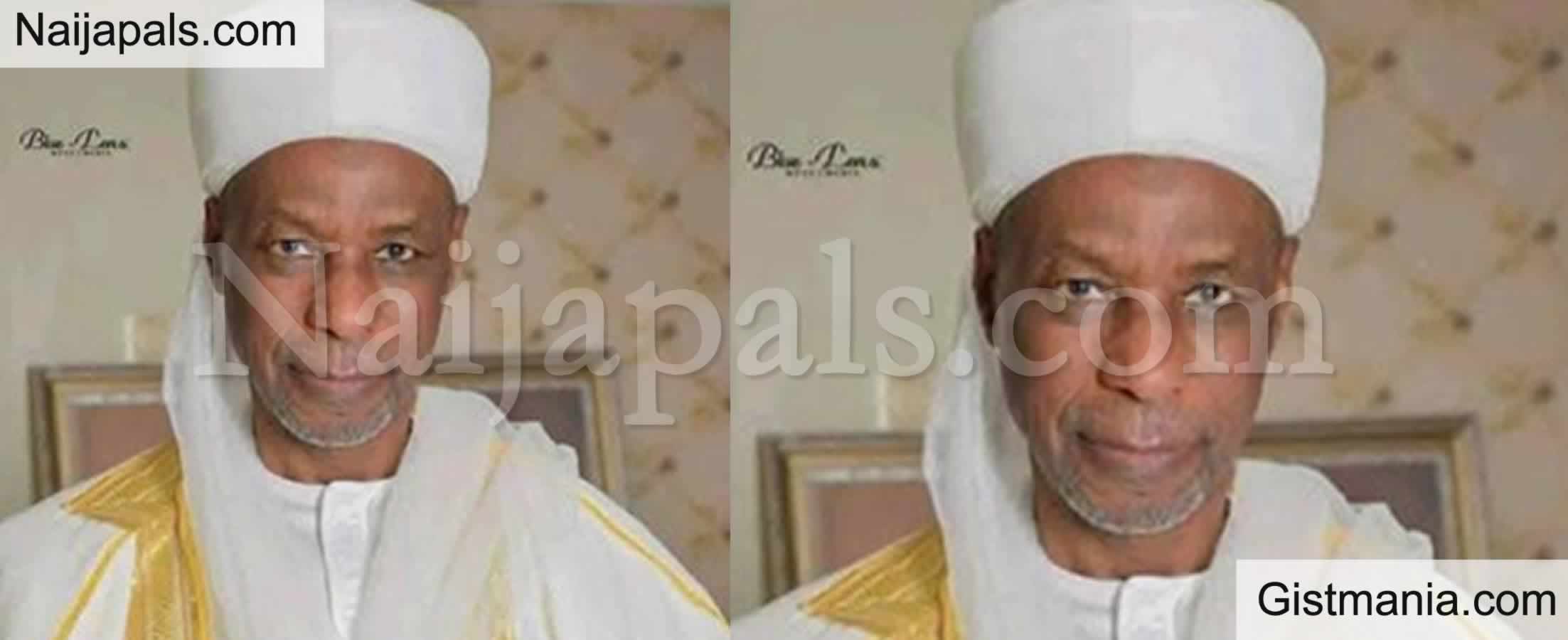 APC Chieftain, Usman Alhaji Stripped Of His Waziri Title by Kano Emirate
