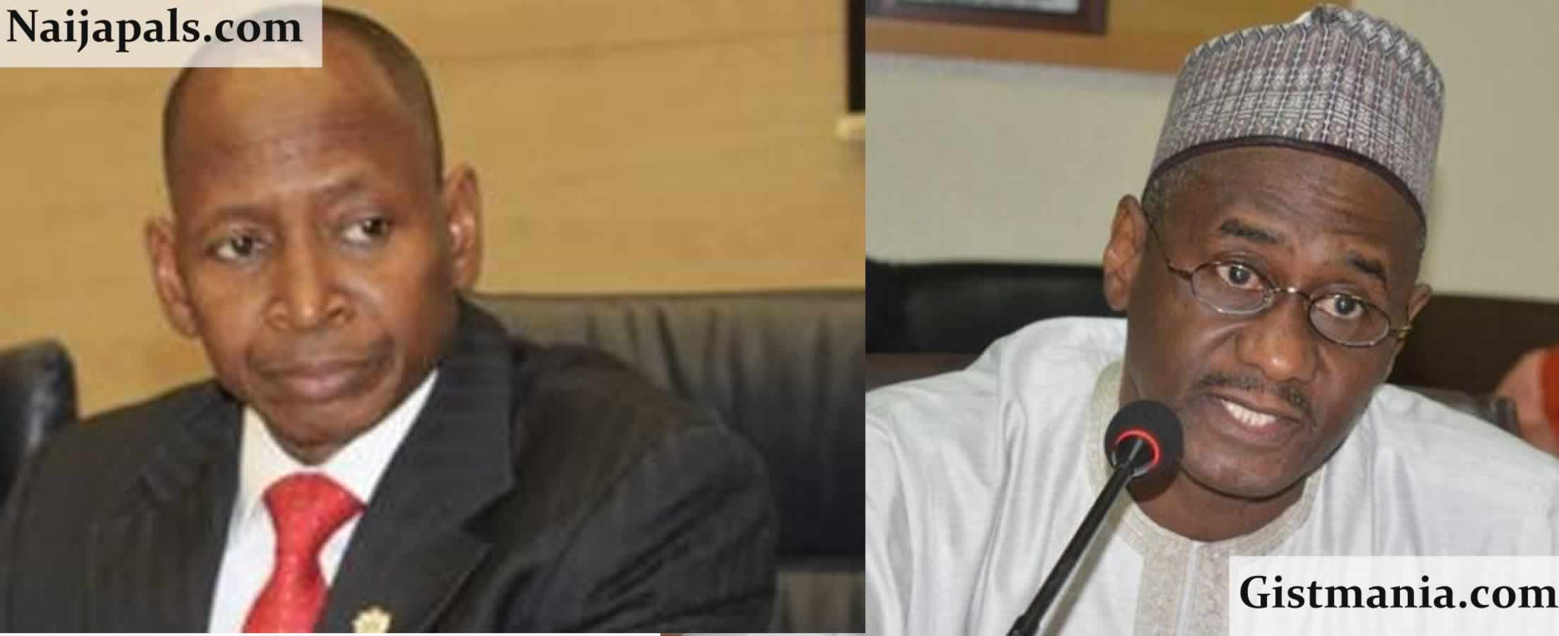 &quot;How Nigeria’s Ex-Accountant General, Ahmed Idris Illegally Withdrew N10Billion From NHIS Account&quot;– Former Boss, Usman Yusuf