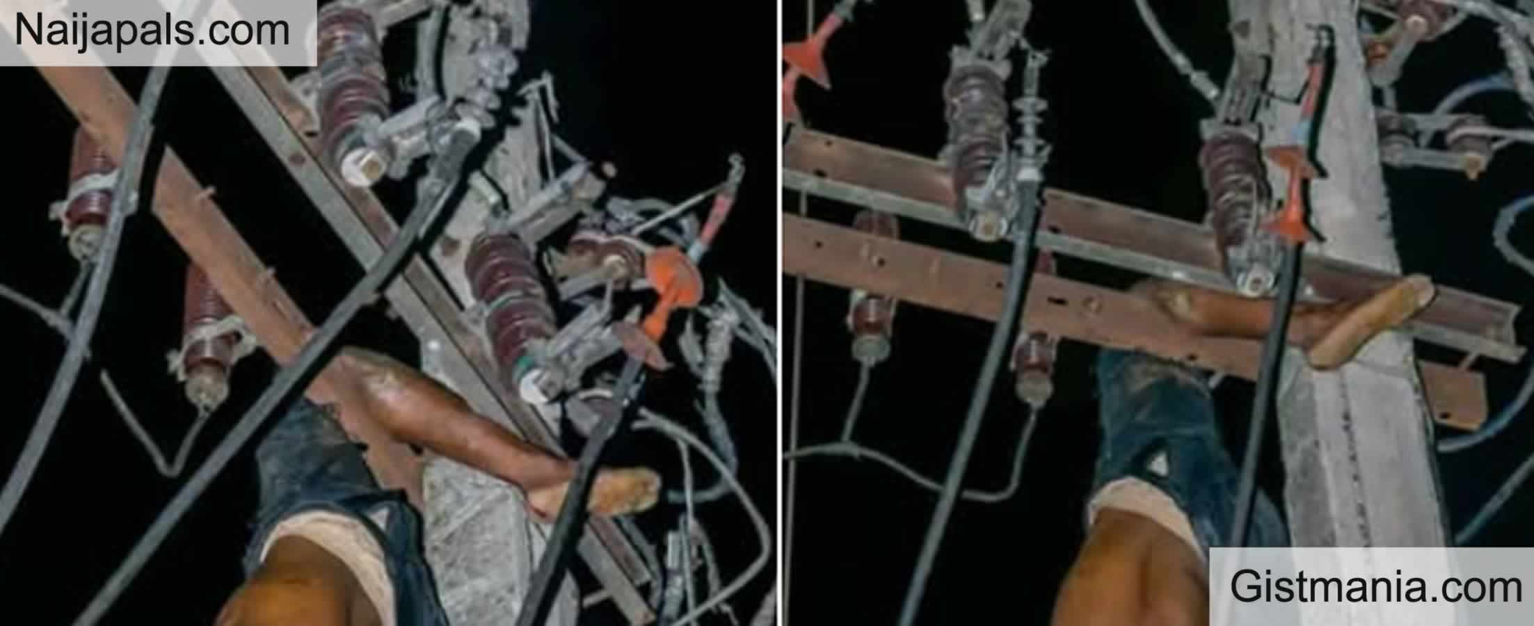 Suspected Cable Vandal Electrocuted In Jigawa