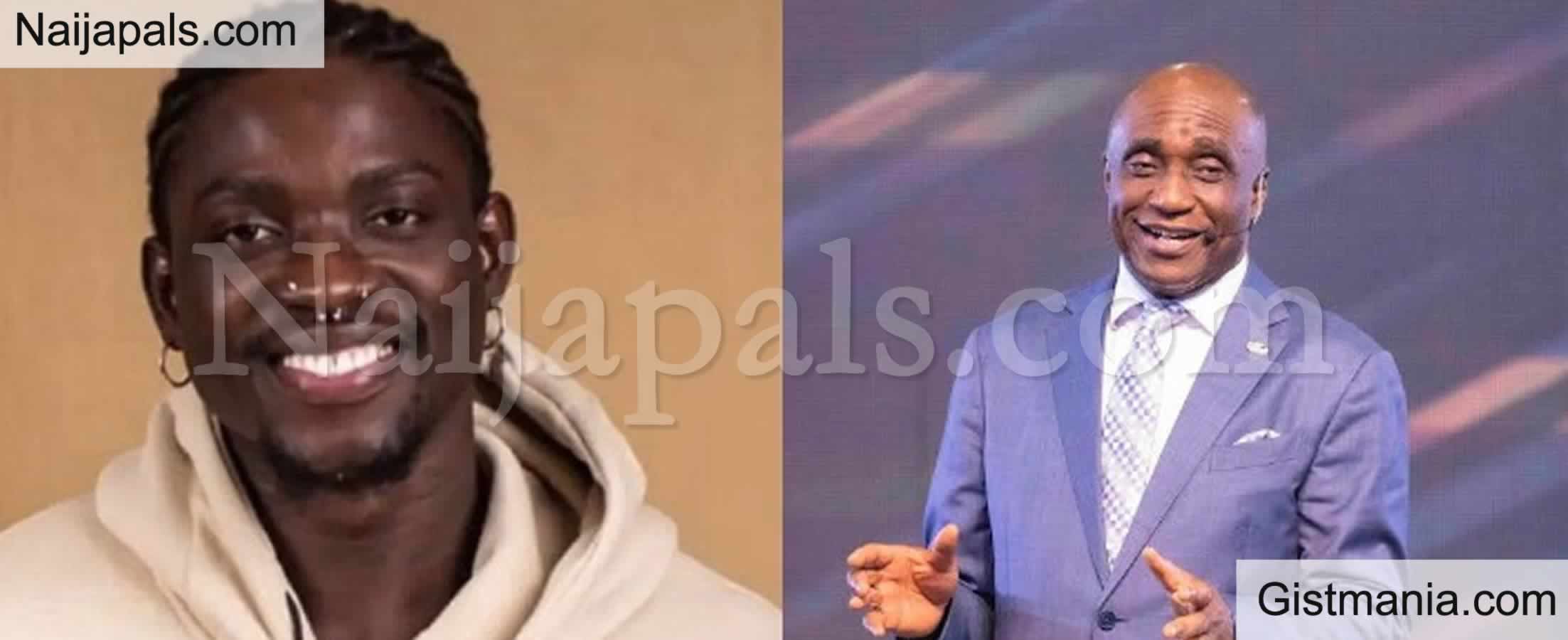 VDM Dares Pastor Ibiyeomie To Arrest Him, Condemns Threat To Use Police To Lock Up Critics