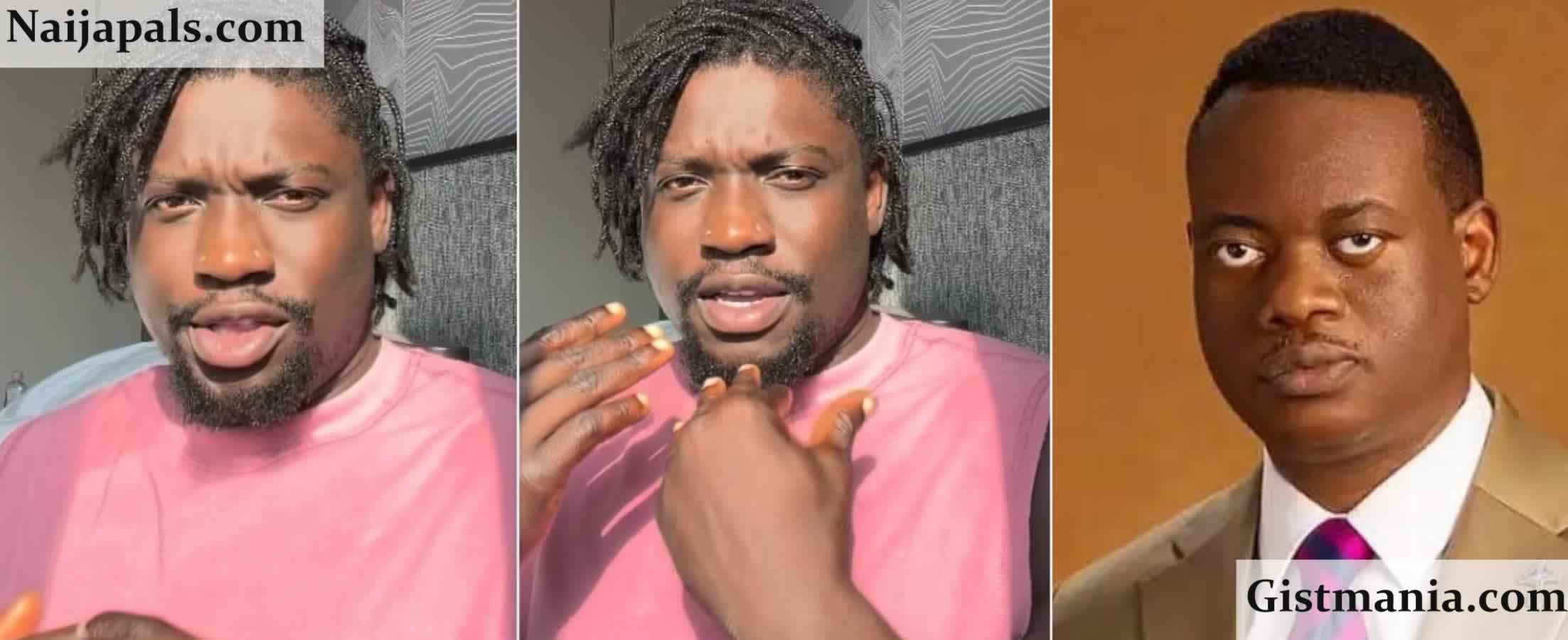They Will Not Go Unpunished - Pastor Arome Osayi Breaks Silence After Series of Backlashes