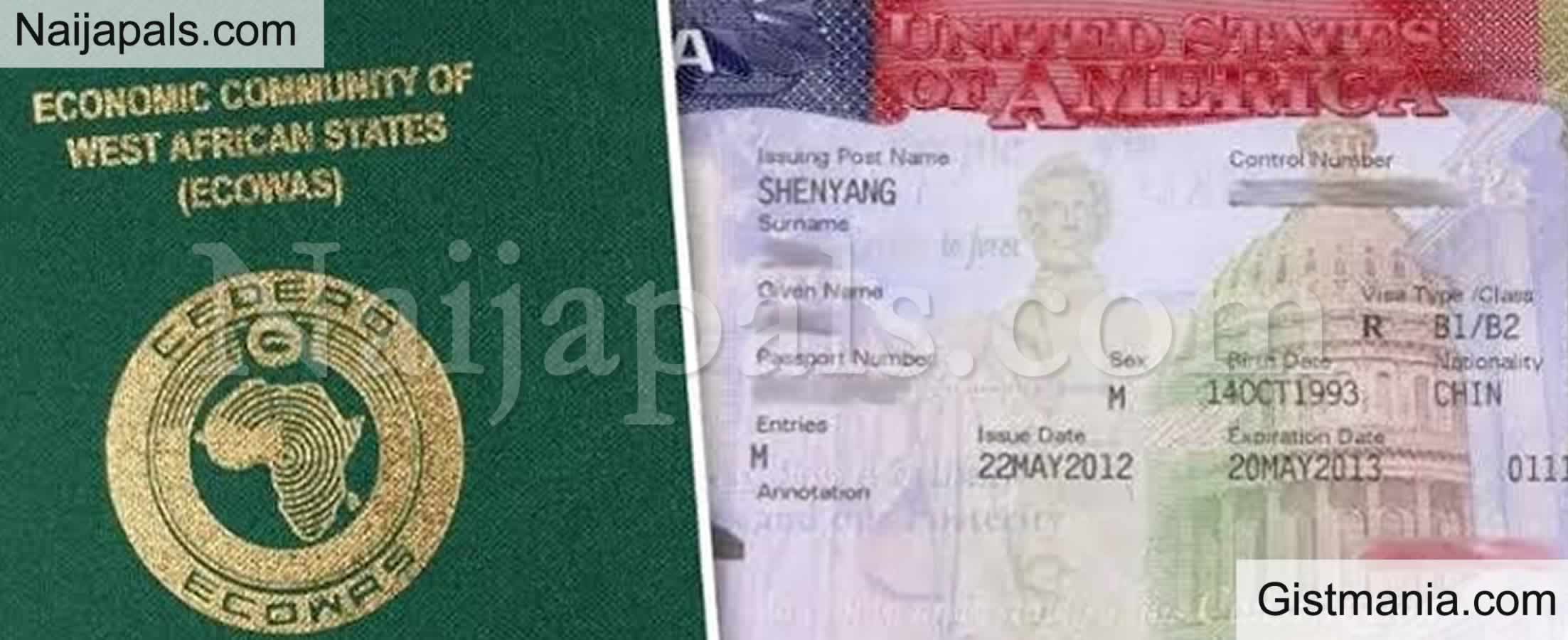 U.S Embassy Finally Clarifies Reasons For Reduced Visa Validity For Nigerians