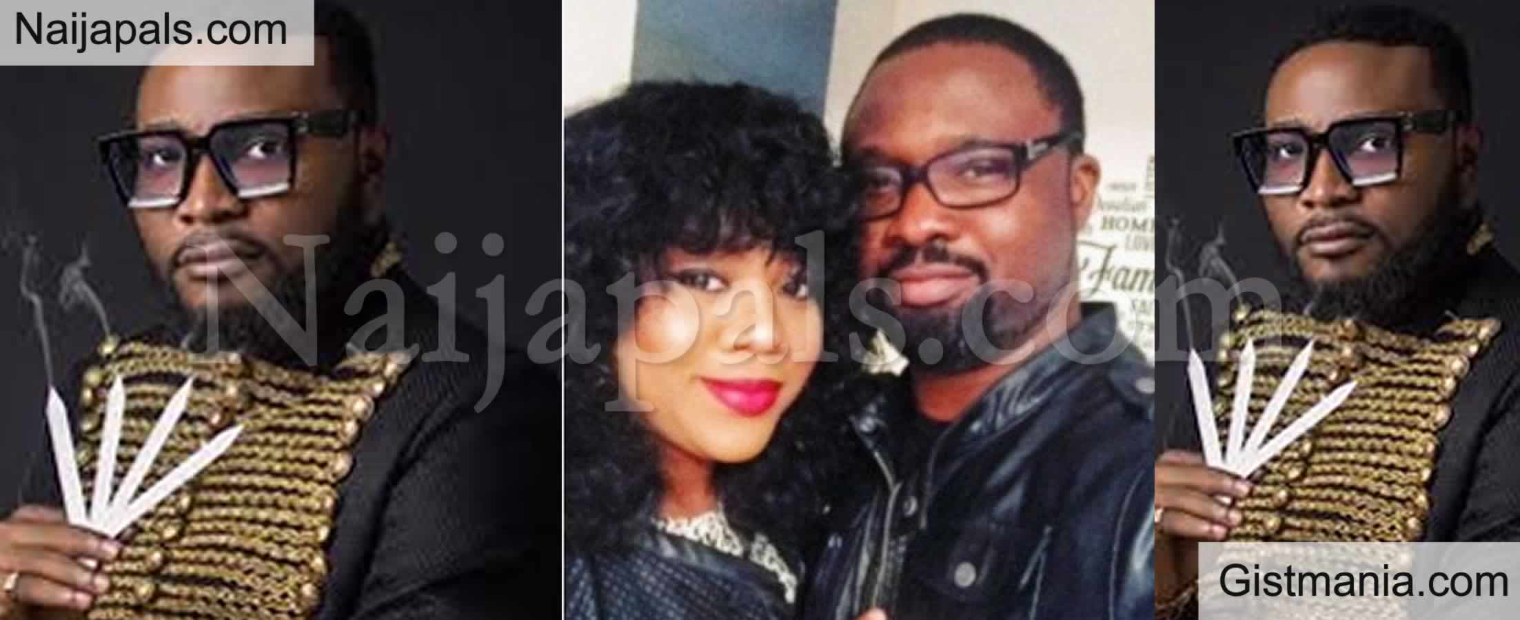 Wale Jana Advises Men as He Reacts to Stella Damasus & Daniel Ademinokan Marital Crisis