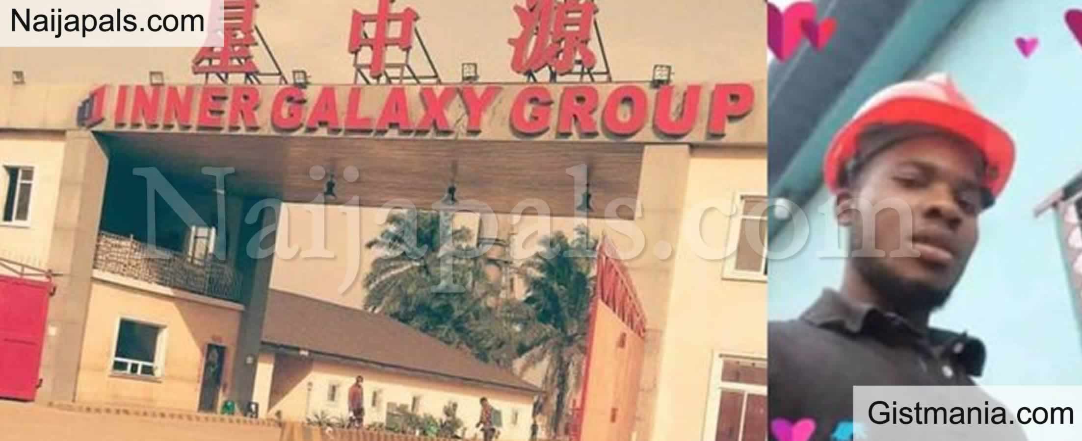 Nigerian Welder, Oto Obong Dies In Tragic Accident At Abia Steel Company