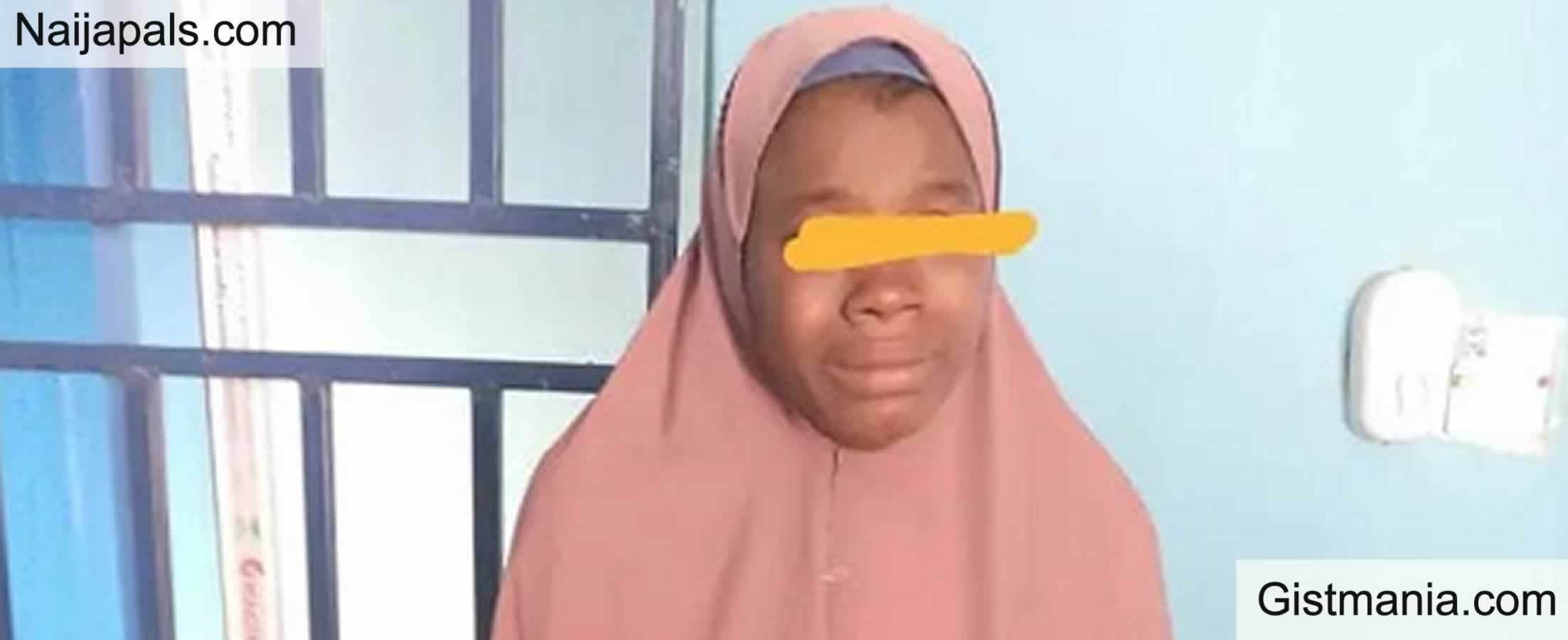 22Yr Old Housewife Arrested For Stabbing Husband To Death In Yobe