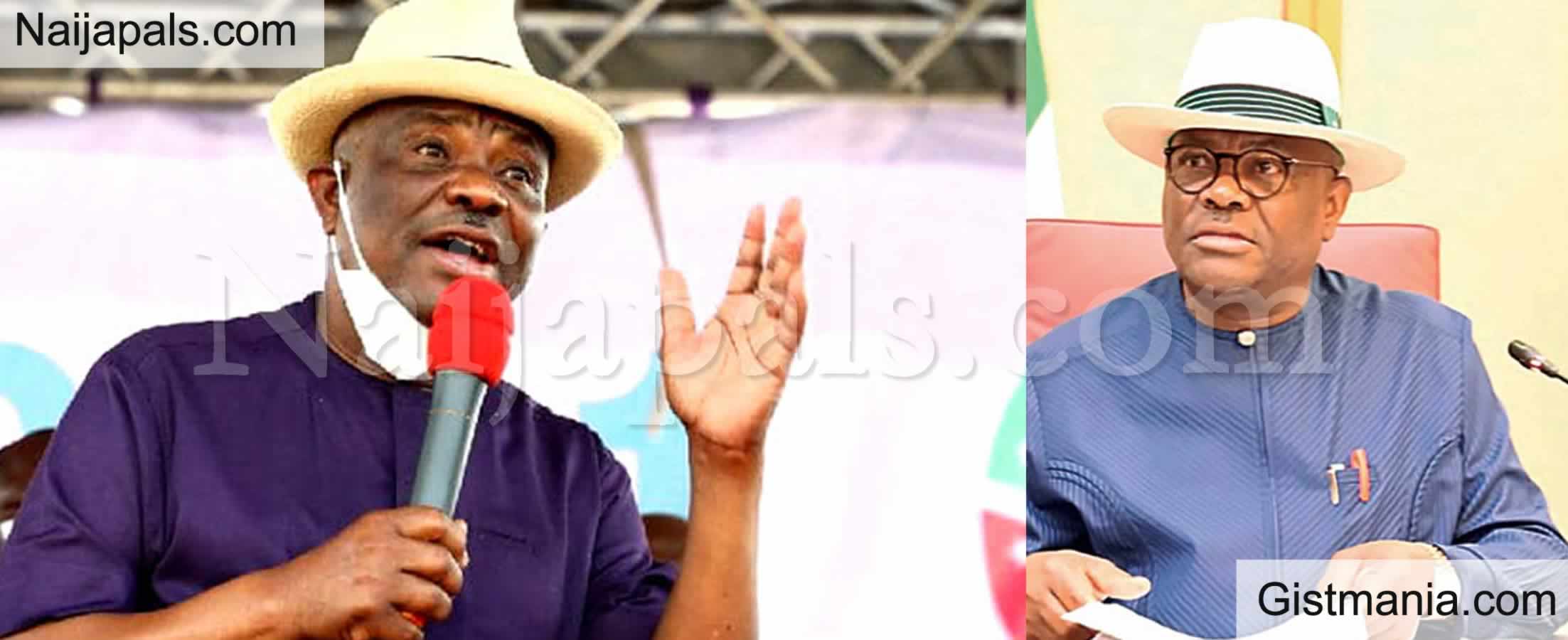 "How I Became Rivers Governor Against All Odds" – Wike Reveals
