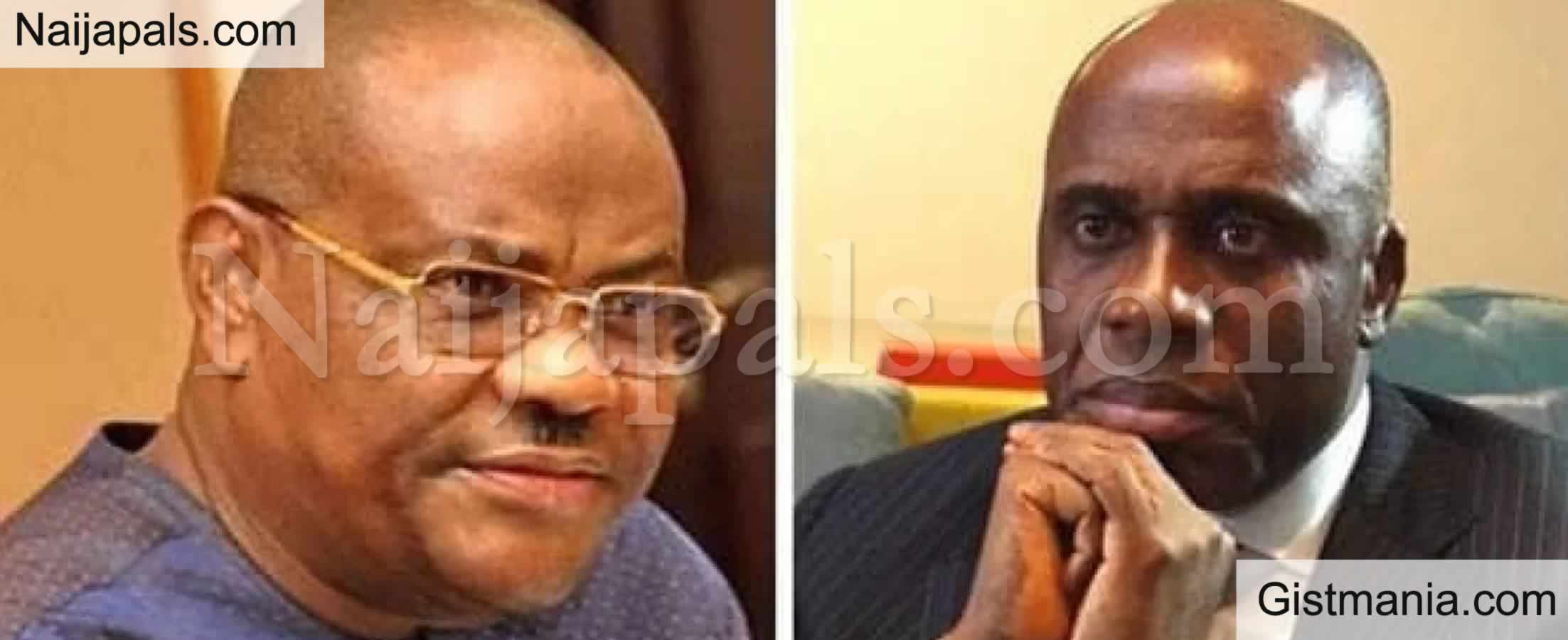 Coalition: &quot;I Defeated You In 2015, 2019, 2023&quot; – Wike Mocks Amaechi