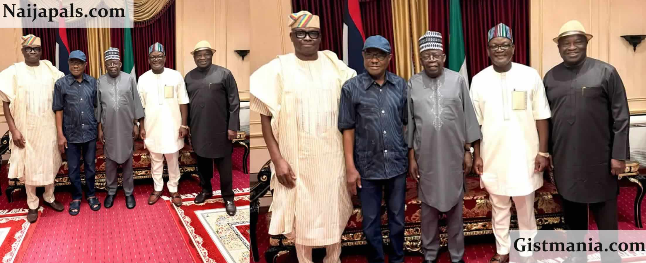 I’m Luckiest Politician In Nigeria – FCT Minister, Wike Tells President Tinubu