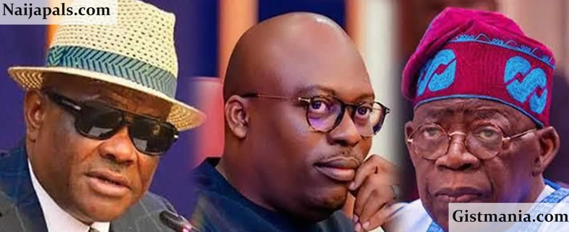 INC Rejects Tinubu’s Emergency Rule In Rivers