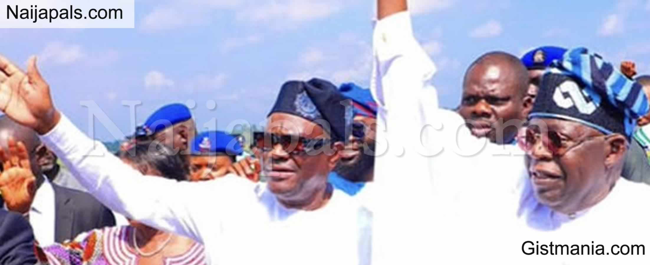 2027 Elections Will be Easy For Tinubu, I am in Charge of FCT & Rivers State - Wike Boasts