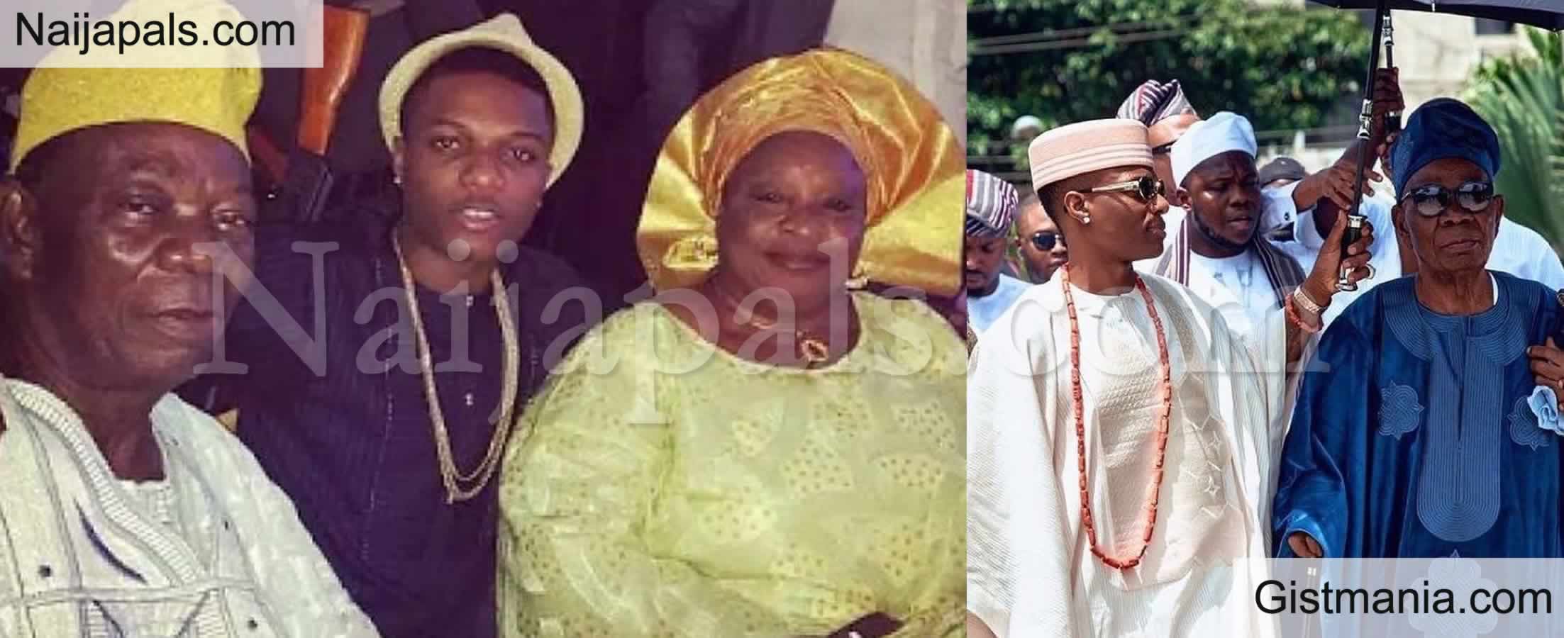 Who Are Wizkid’s Actual Parents? The Truth Behind The Viral &#039;Father’ Claim