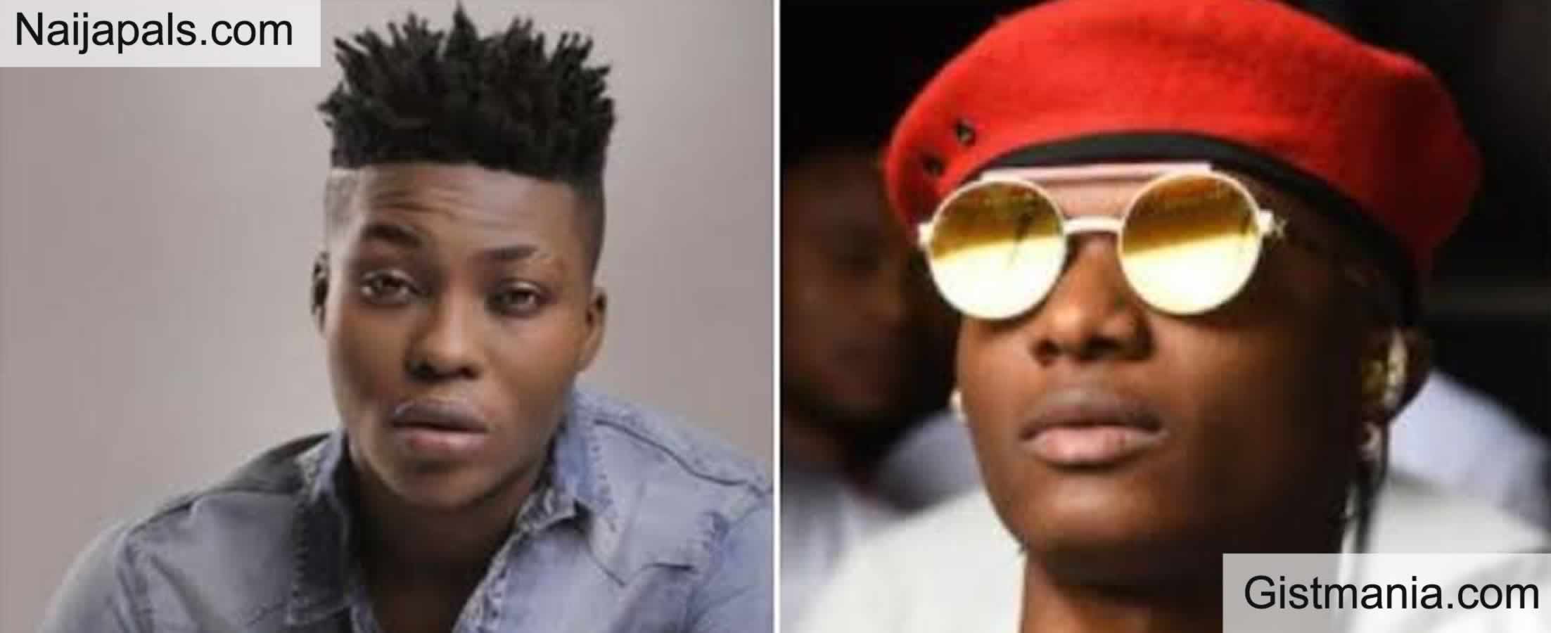 &quot;Wizkid Called Me A Fool, Now He Regrets It&quot; – Reekado Banks Spills