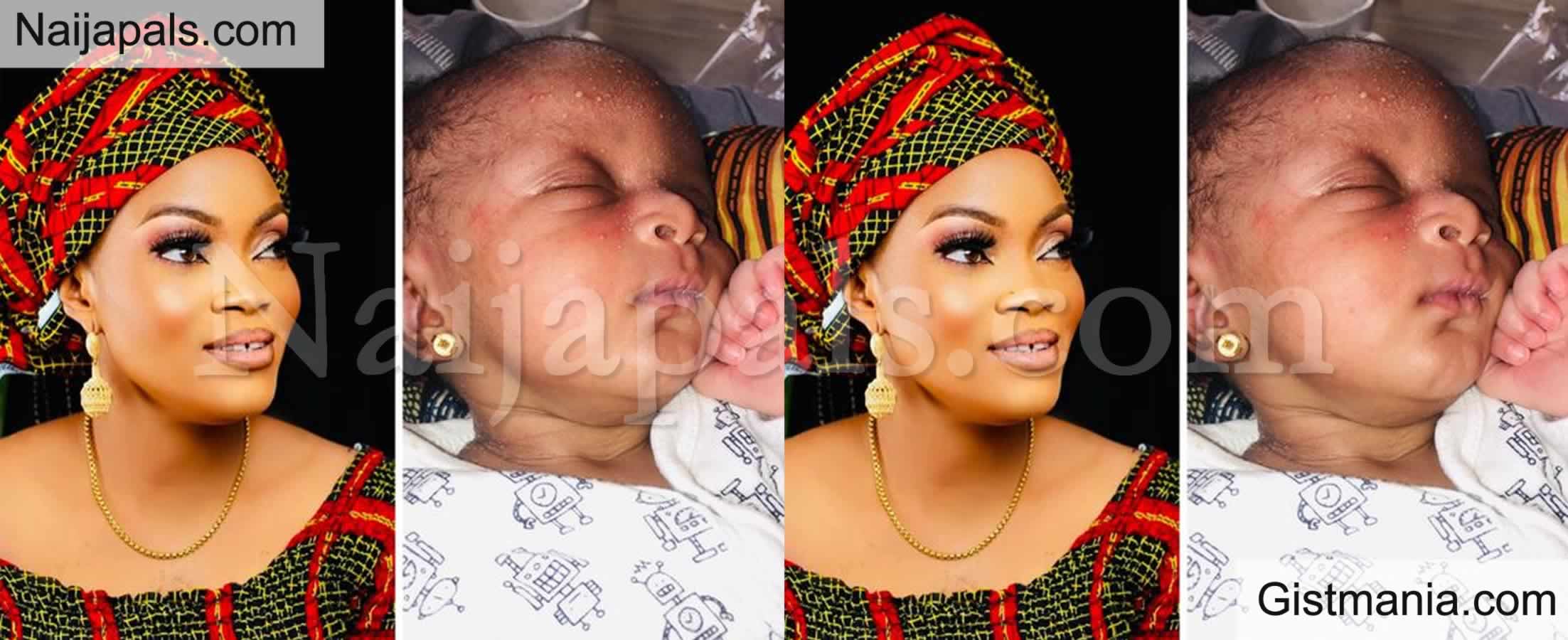 Woman Narrates How Her 2-Month-Old Daughter D!ed In Kano Hospital, Shares Photos