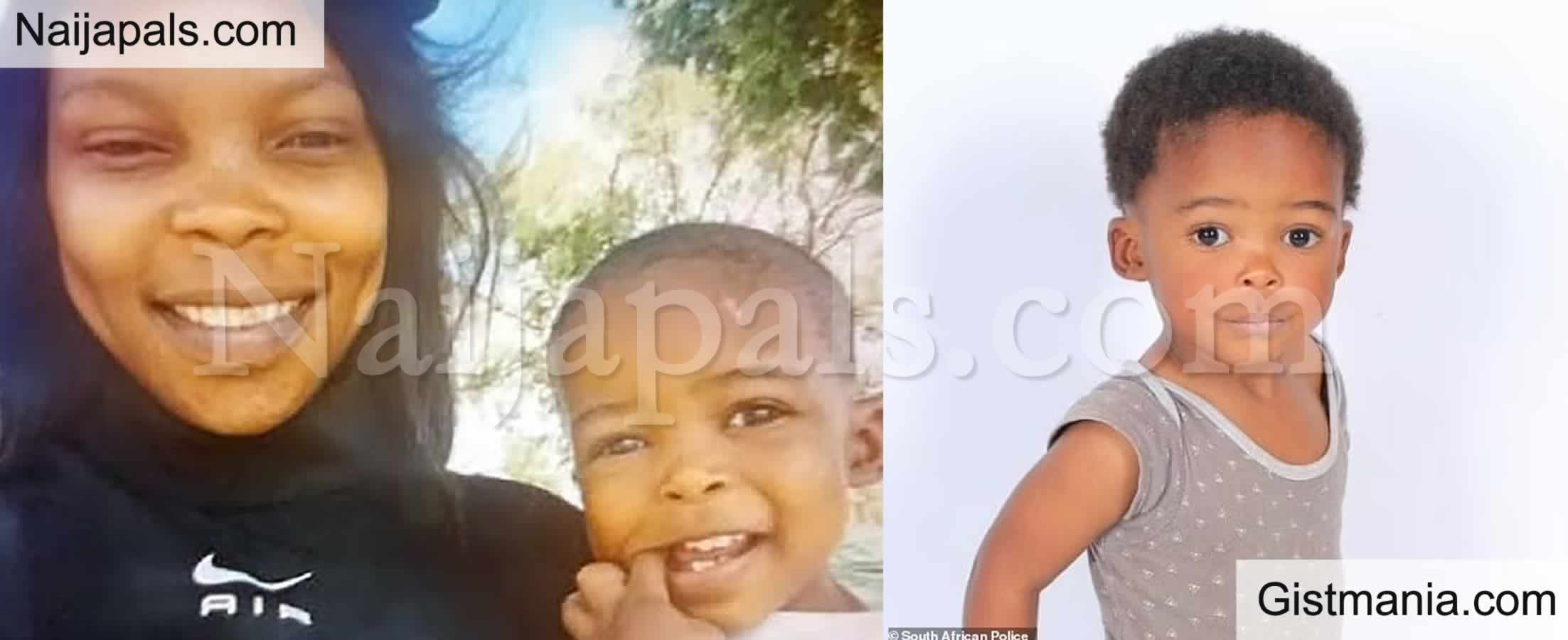 Mother Accused Of Selling 2Yr Old Daughter To &#039;Witch Doctor&#039; After The Child&#039;s Corpse Was Found In A Shallow Grave