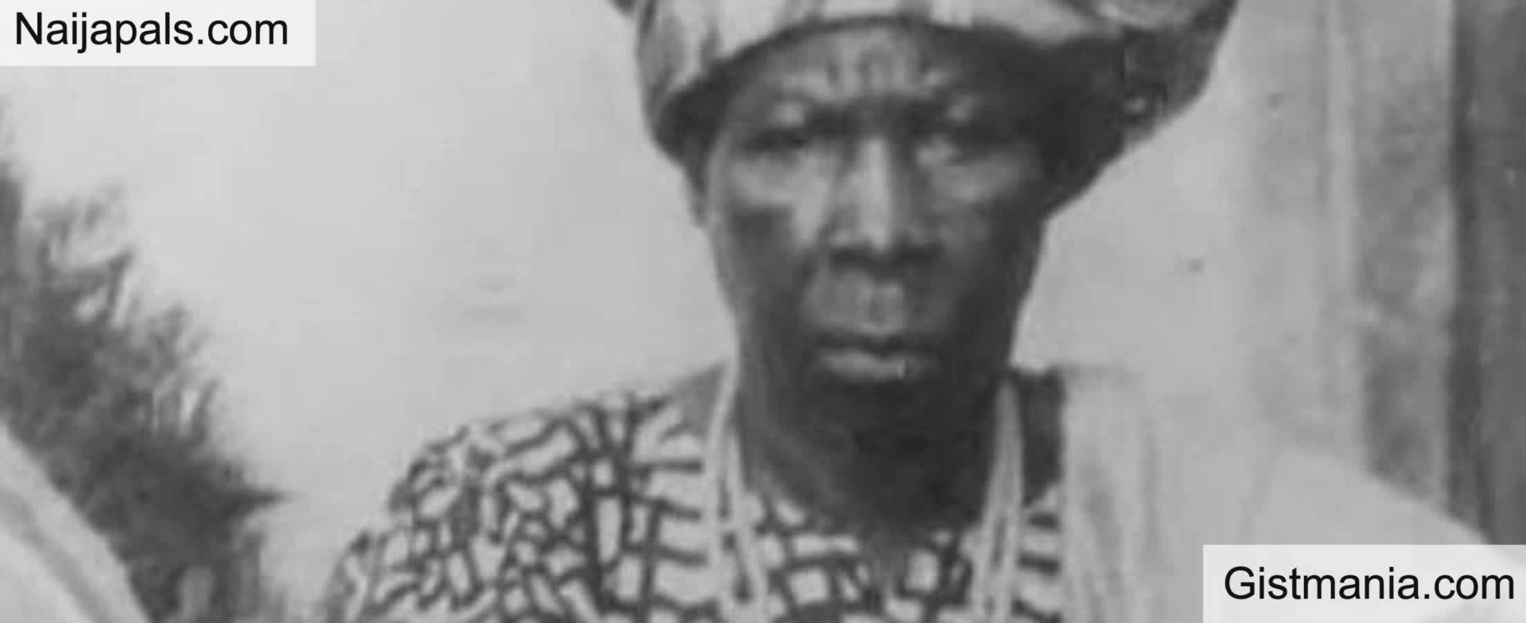 Meet The 1st And Only Colonial Female King In Nigeria, Ahebi Ugbabe Who Married Wives