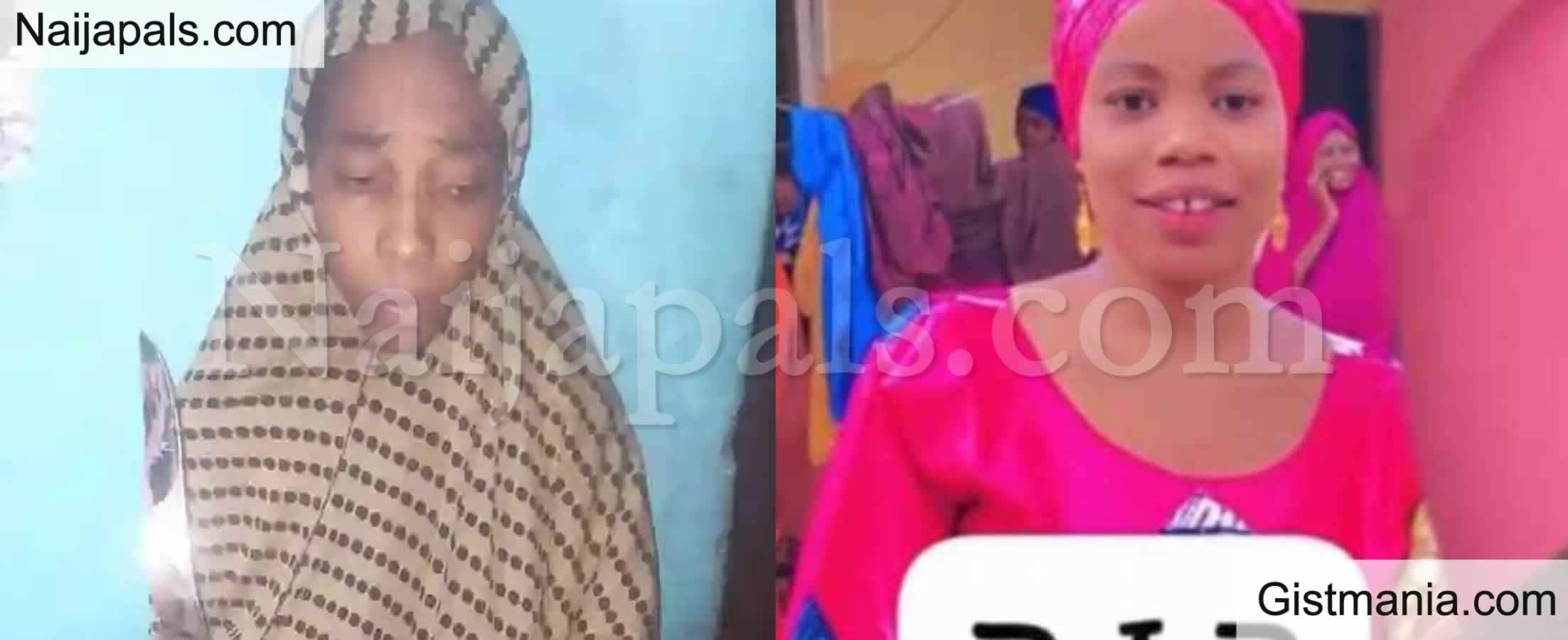 UPDATE: Photo Of The Woman Who Stabbed Her Co-wife To Death In Katsina Surfaces