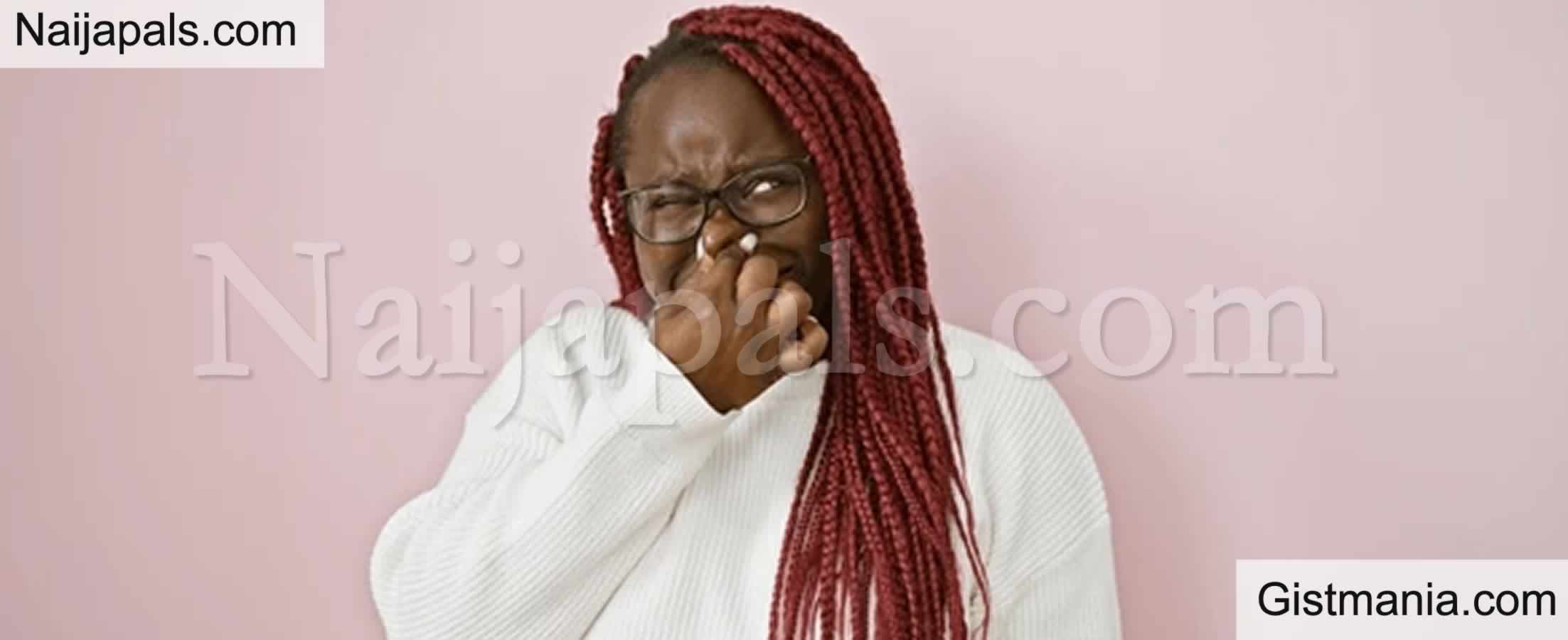 Man Boasts About Being Dirty As He Slams Pregnant Woman Who Won&#039;t Kiss Her Husband Because Of His Poor Hygiene