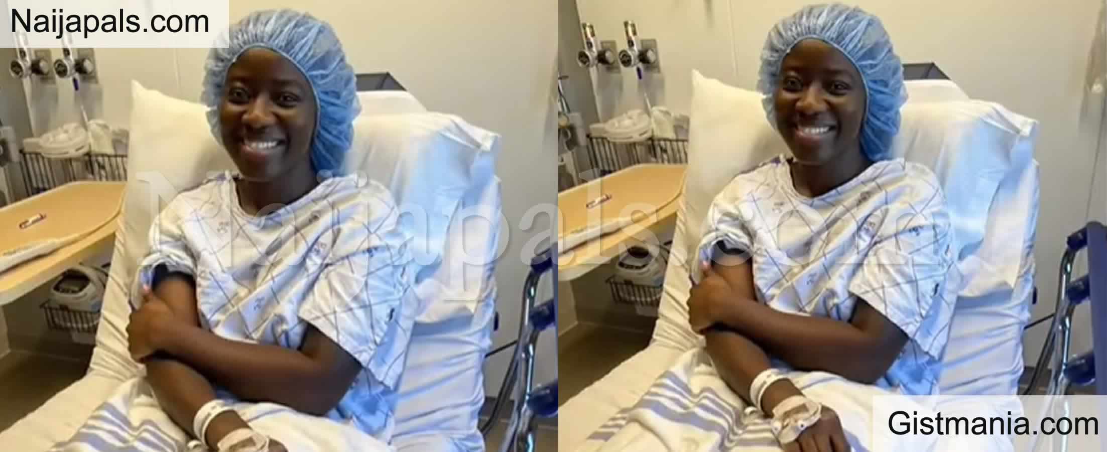 “Never Give Up”- Woman Who Underwent Womb Transplant In 2024 Welcomes Baby Girl, Shares Journey