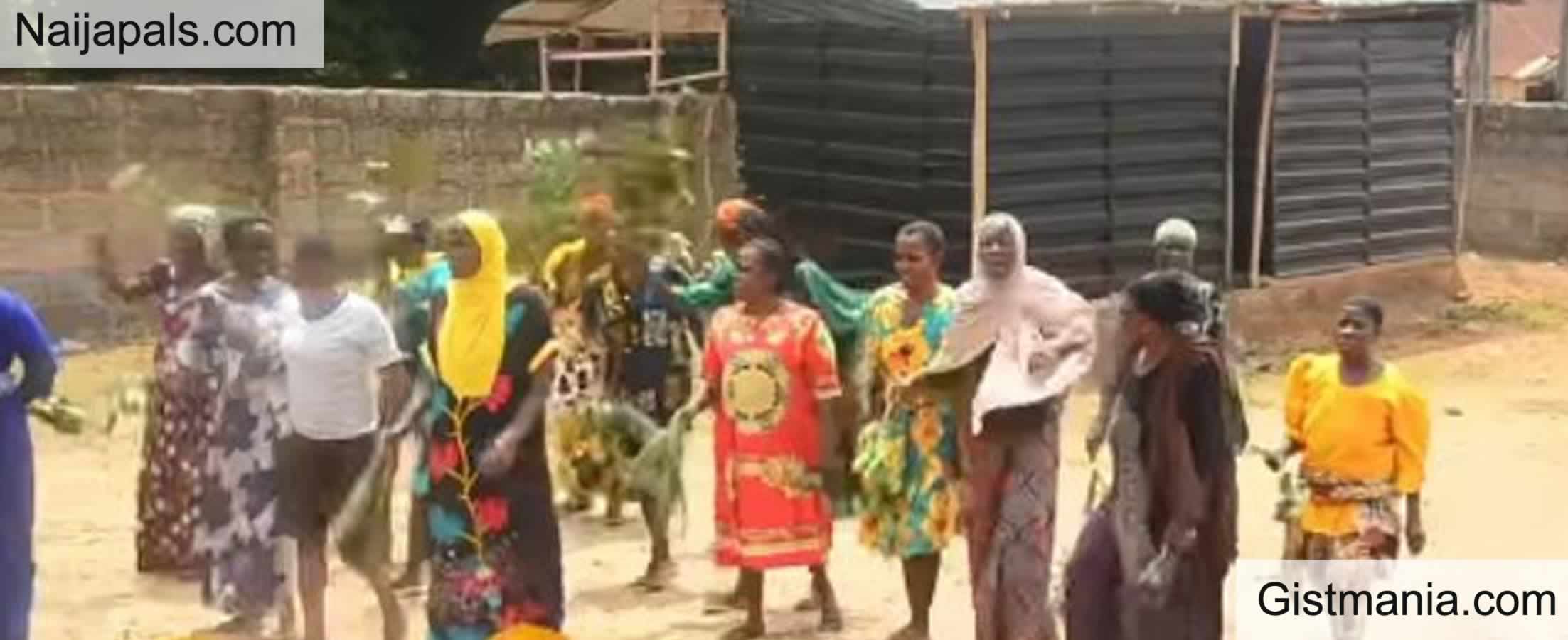 Outrage In Delta: Agbarho Women Protest as 26 Children Vanish Without A Trace