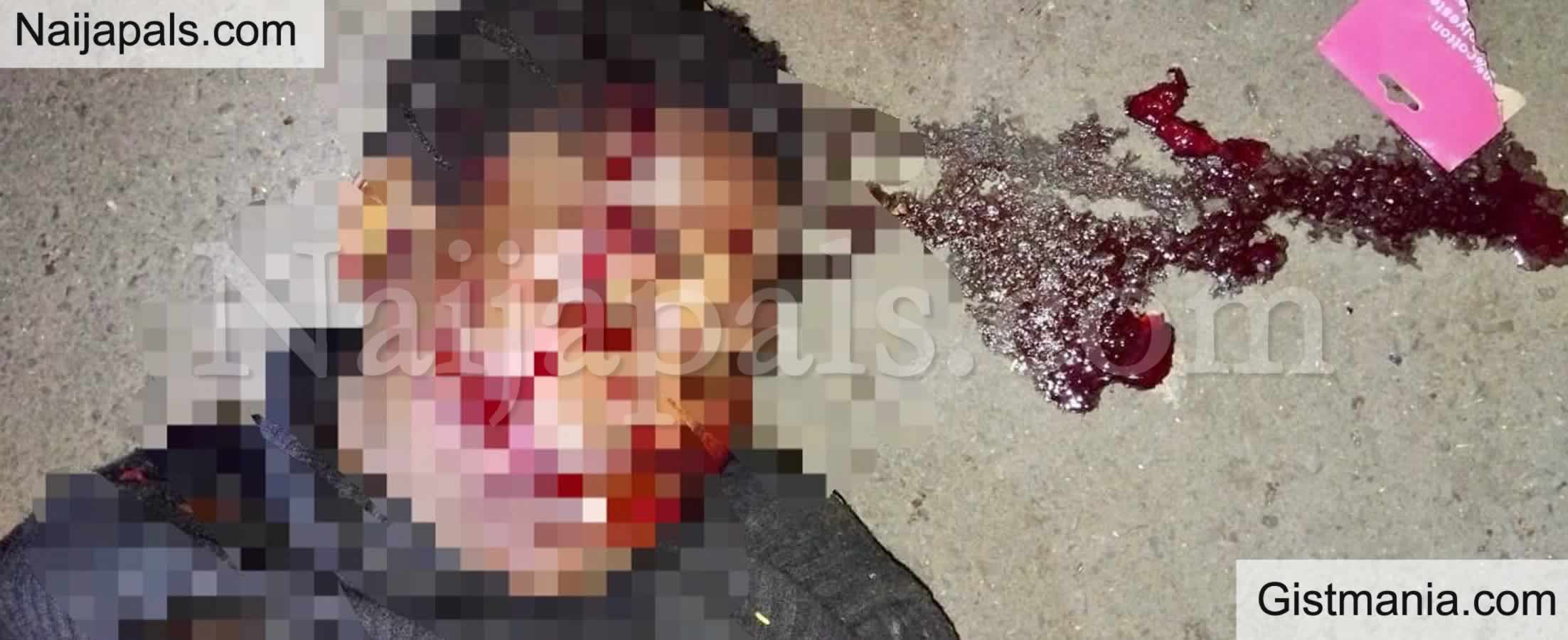 S3x Worker Stabbed To Death By Client A Month After Giving Birth To Twins