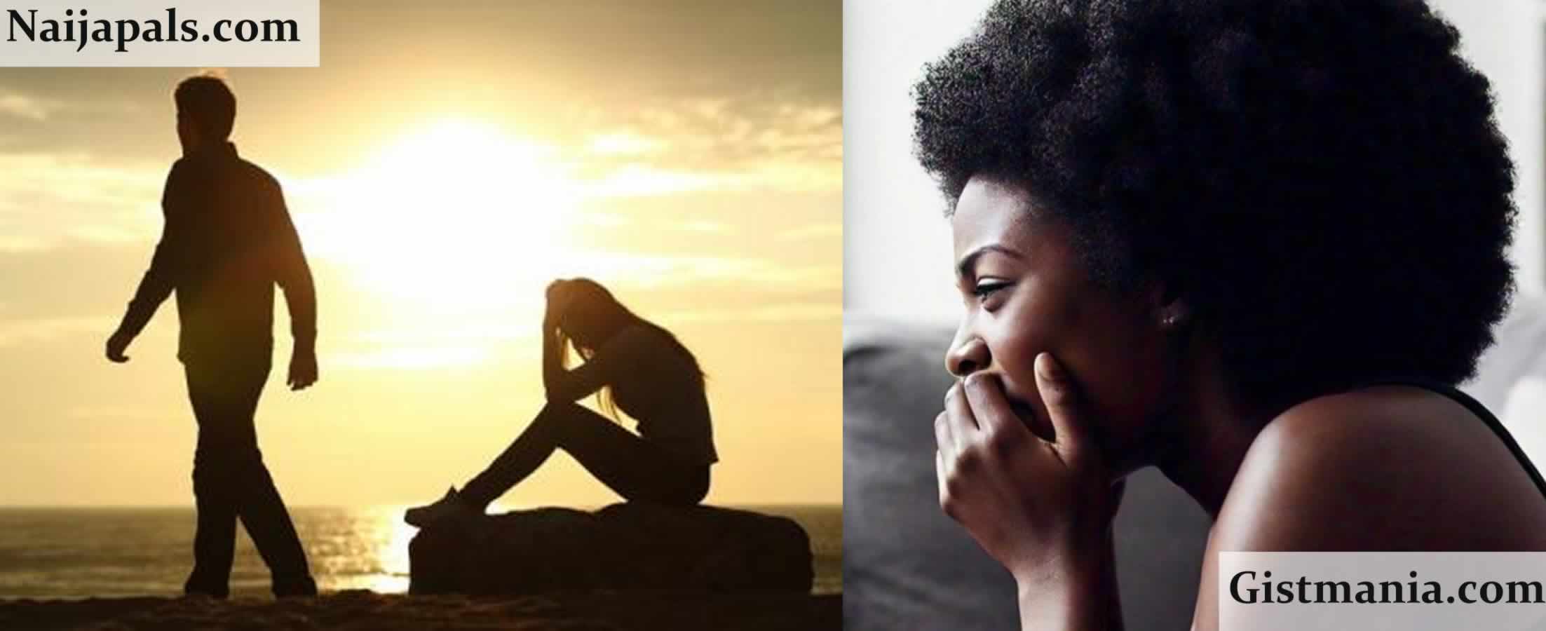 “We Begged Her Not to Go” — Lady Reveals How Roommate Lost Her Virginity After Breakup