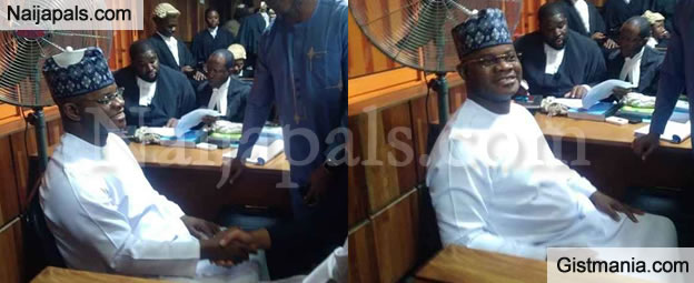 2027: &quot;I Have No Presidential Ambition&quot; – Ex Kogi Gov. Yahaya Bello