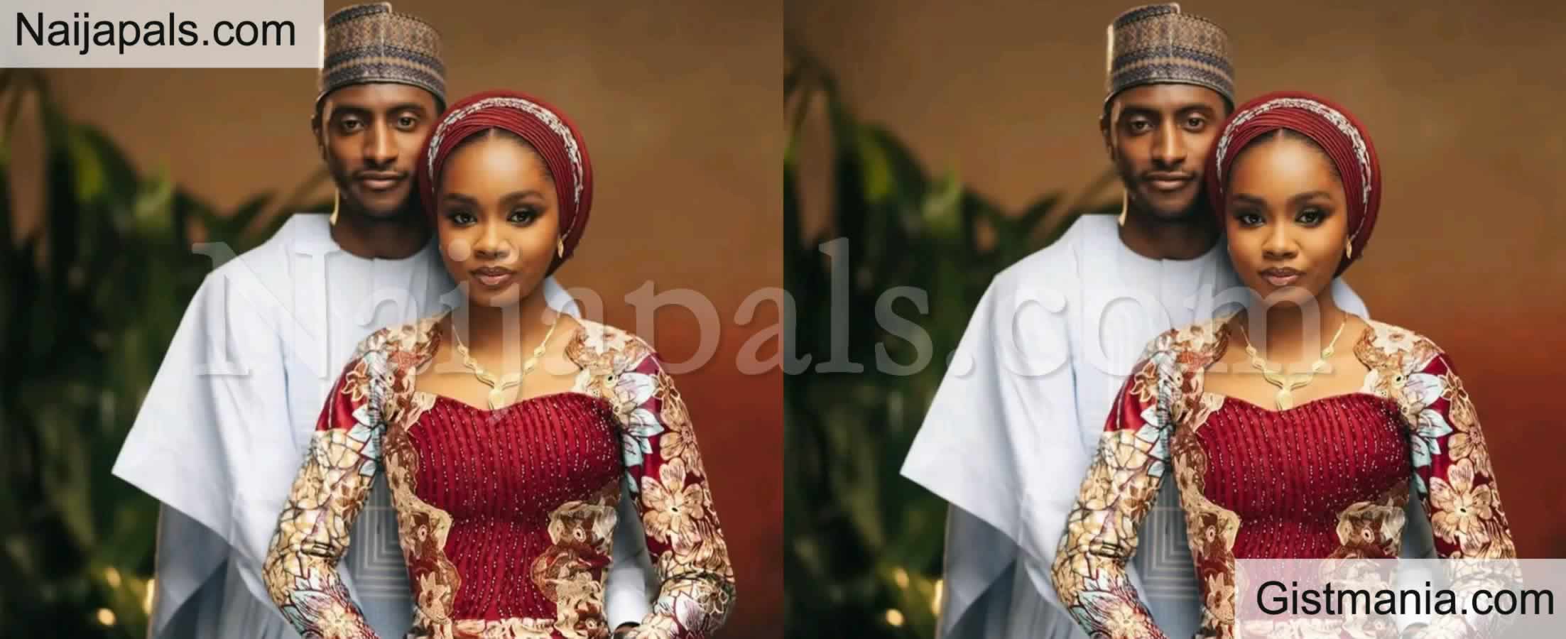 &quot;Your Father Was The Best President&quot; -Nigerians Shower Prayers On Yar’adua&#039;s Son As He Weds