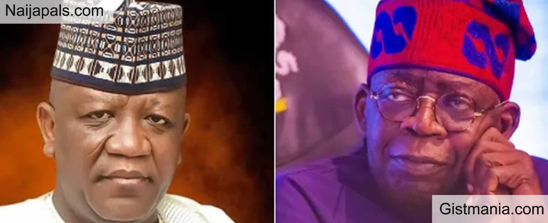 An Army General Like Buhari Couldn't Tackle Insecurity -Gov Yari Defends Tinubu Over Insecurity