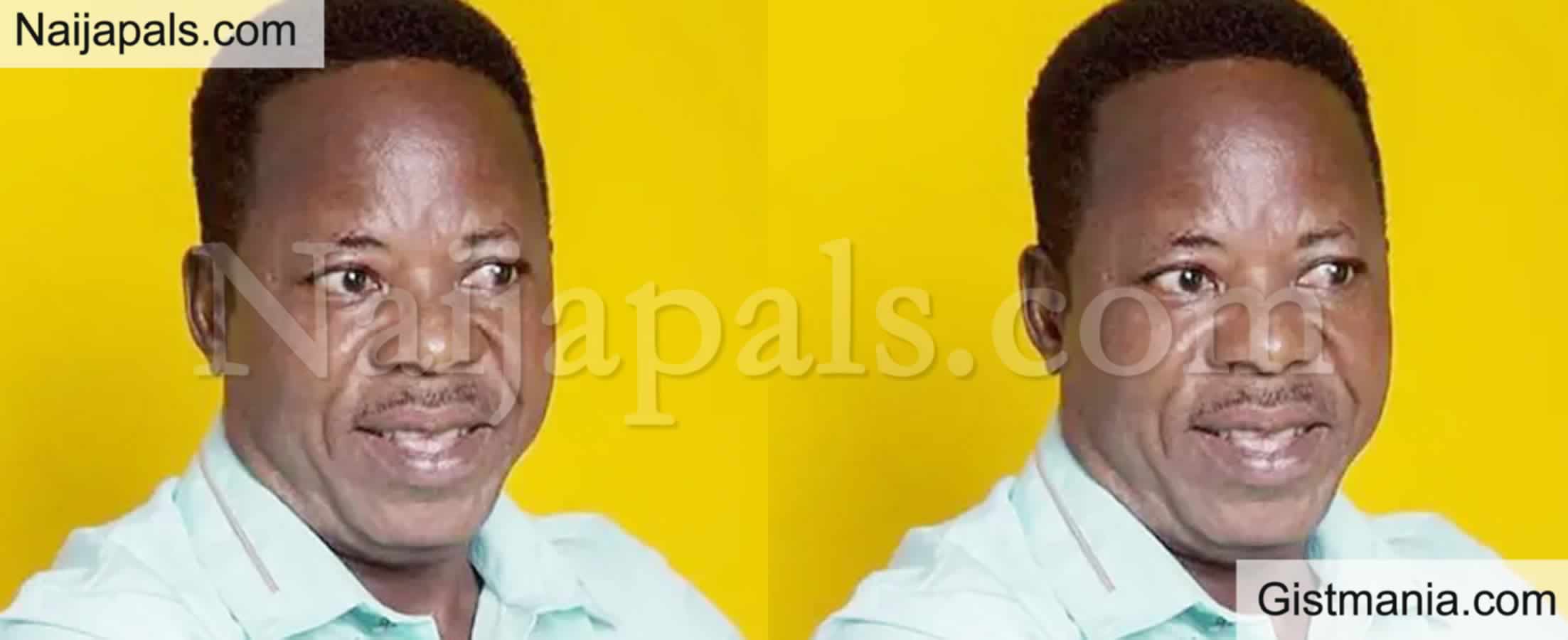 “I Was Almost Executed By Major Adeoye” - Actor Yemi My Lover Recounts Ordeal Under Military Regime (Video)