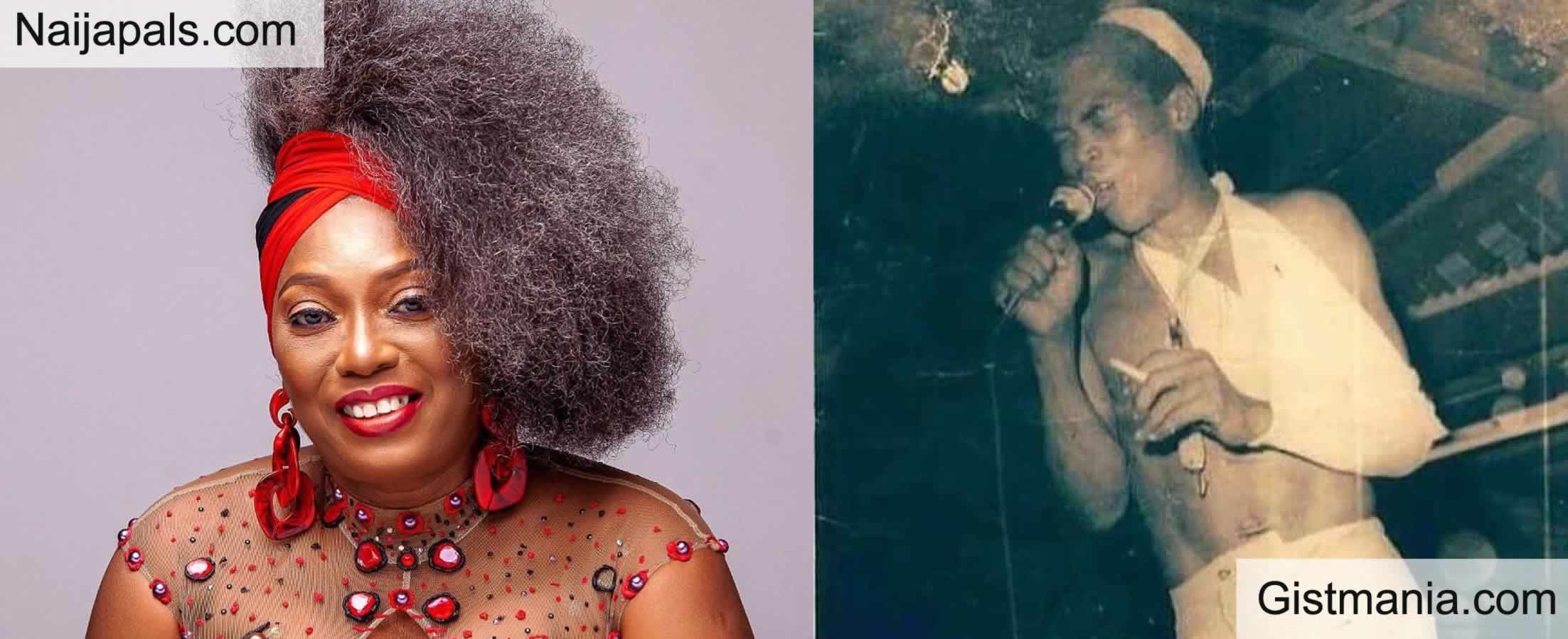 &quot;Fela Was Admitted Into Music School Out Of Pity&quot; – Yeni Kuti Reveals