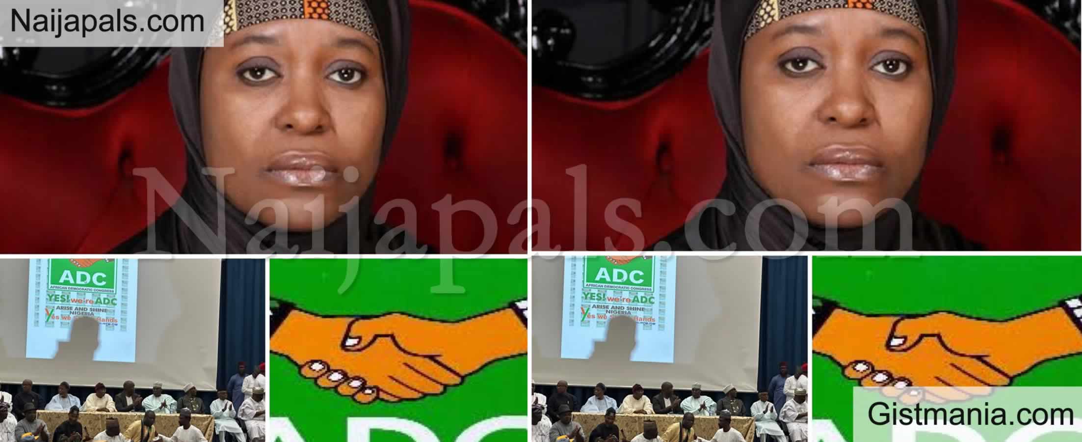 Ignore Peter Obi At Your Own Peril - Activist Aisha Yesufu Warns Opposition Coalition