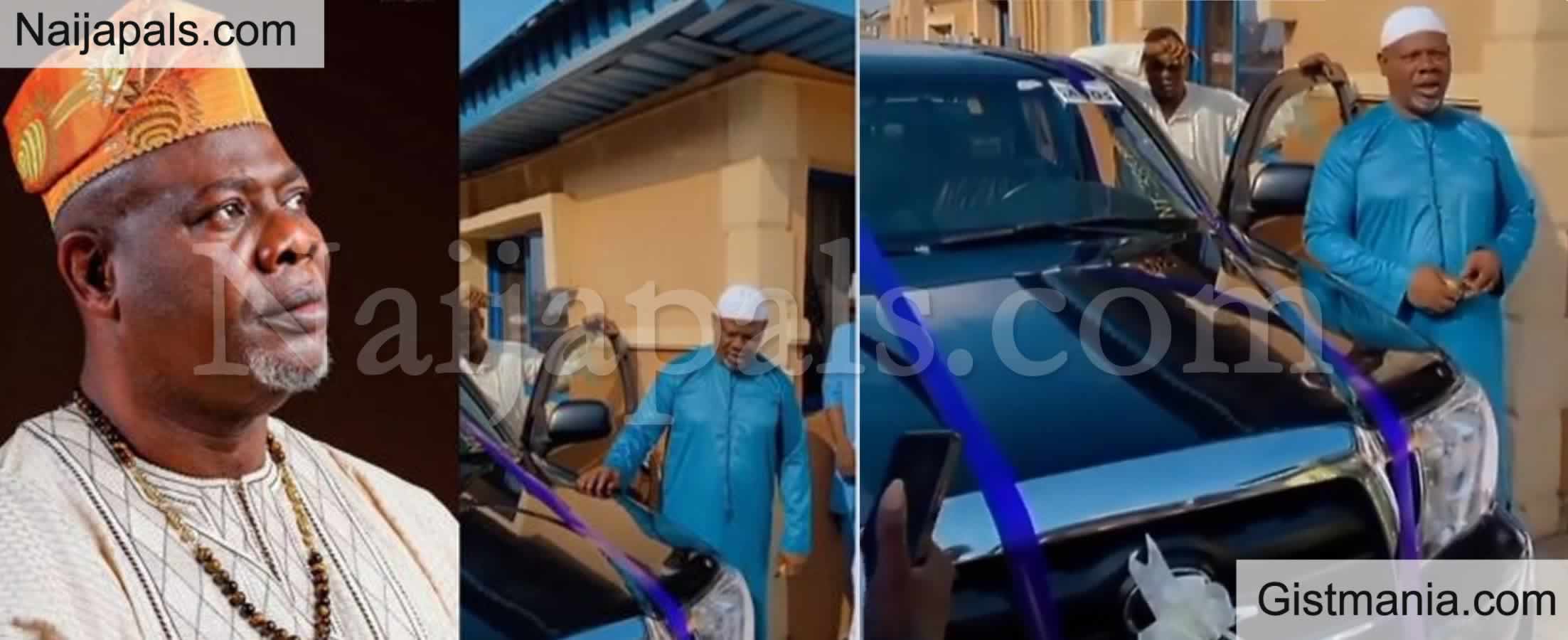 Yinka Quadri Reveals Why He & Other Nollywood Actors Are Backing Tinubu’s 2027 Re-election Bid