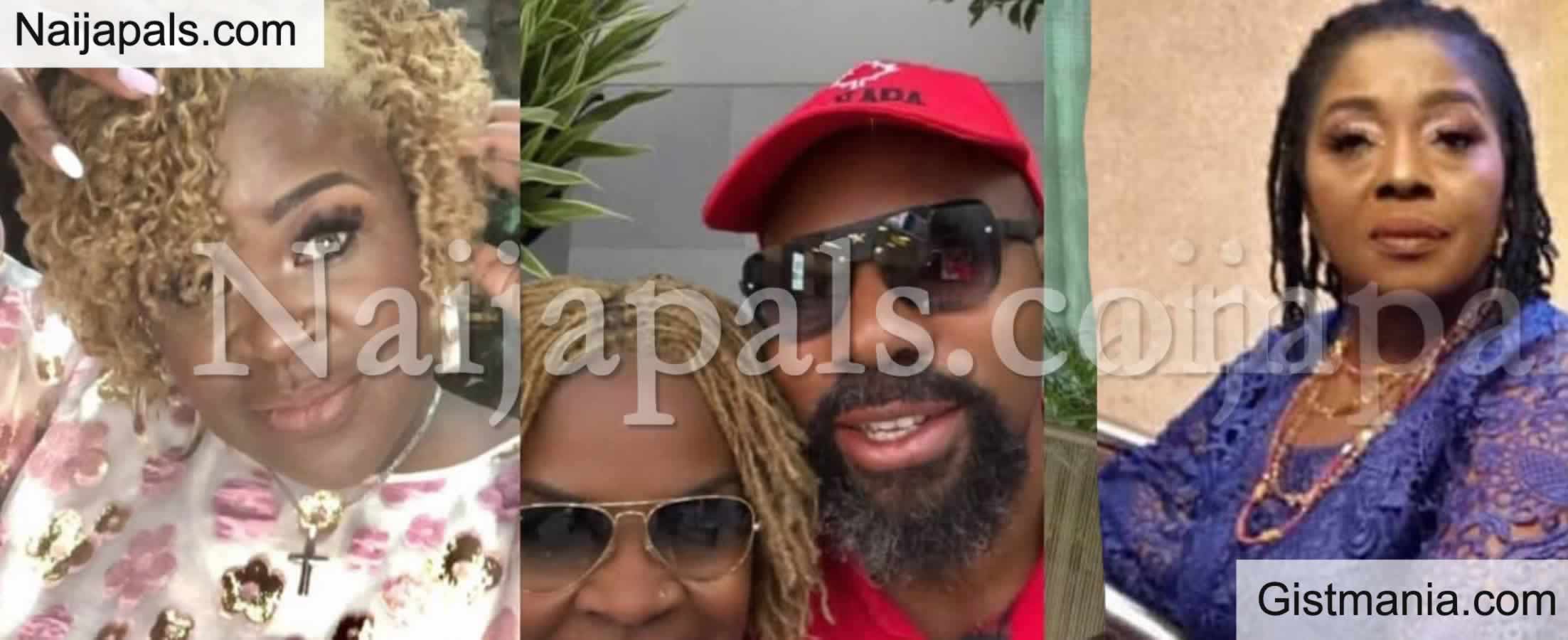 Linc Edochie’s Ex, Yinka Theisen Replies Rita Edochie, Vows to Expose Her Secrets