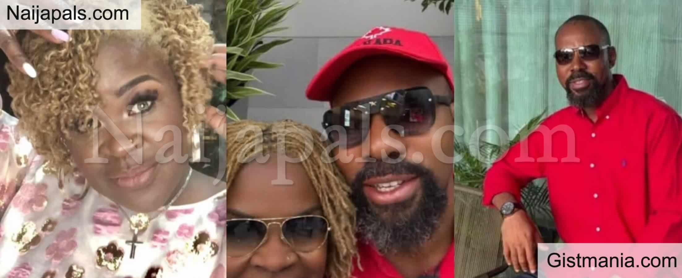 Yinka Theisan Vows To Retaliate Against Husband, Linc Edochie For Dumping Her Over A Quarrel