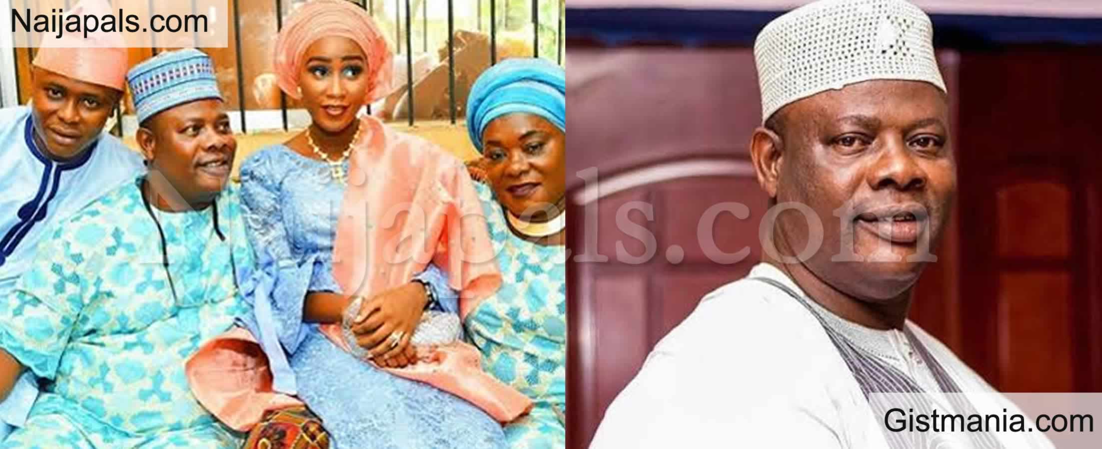 My Wife Knows The Actresses I'm Daring, She Even Feeds Them - Actor Yinka Quadri Reveals