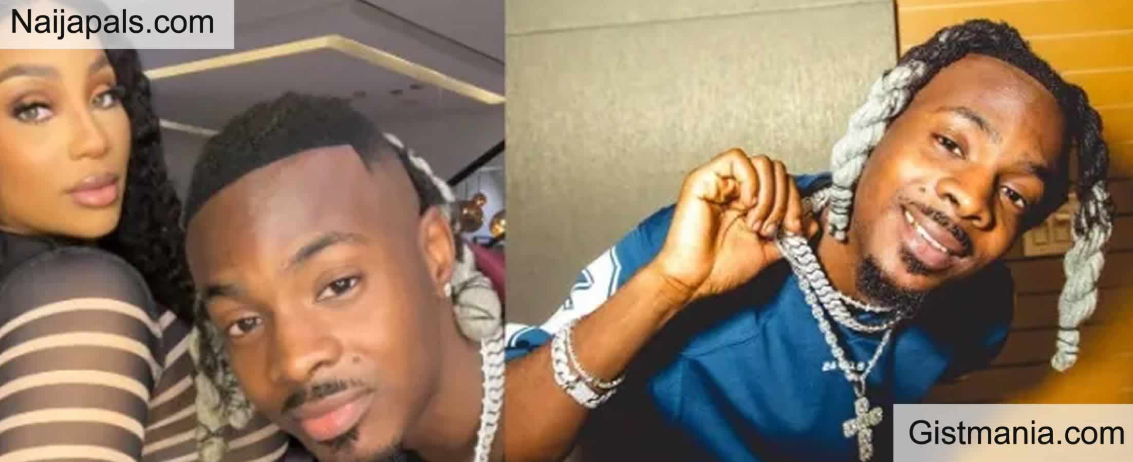 Davido Makes Me Feel Broke Says SInger, Young John
