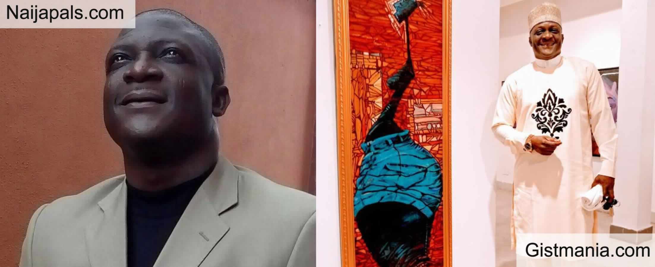 Nigerian Contemporary Artist Zinno Orara Dies At 58