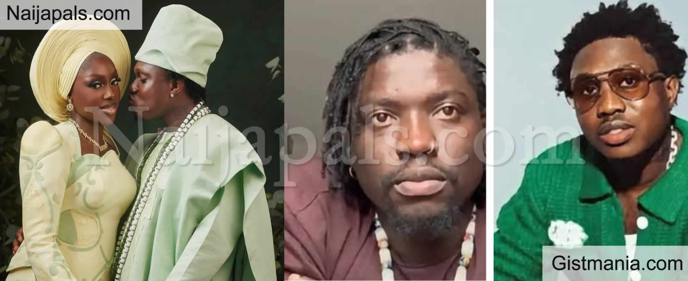 You Did Your Wedding to Promote Your Album Yet None of It Blew - VDM Mocks Zlatan Ibile